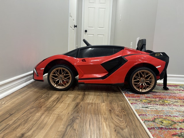 Kid Remote / Drivable Car - photo 2