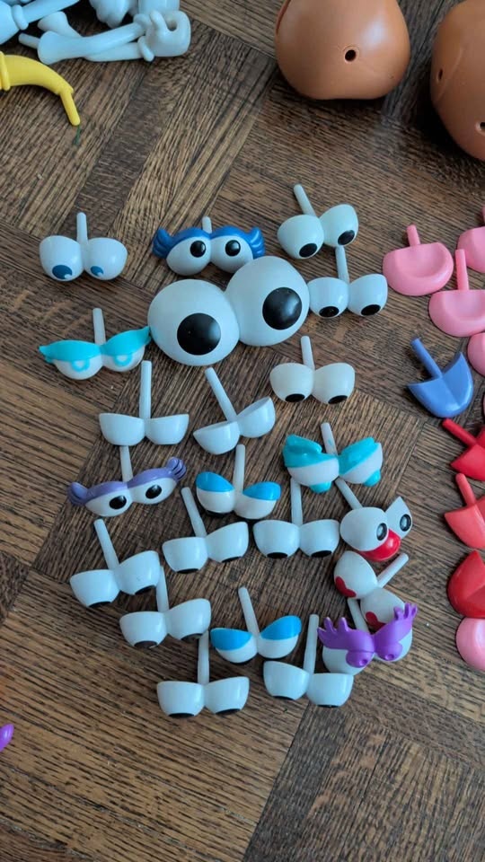 Mr Potato Head Collection - Official Disney World - photo 3