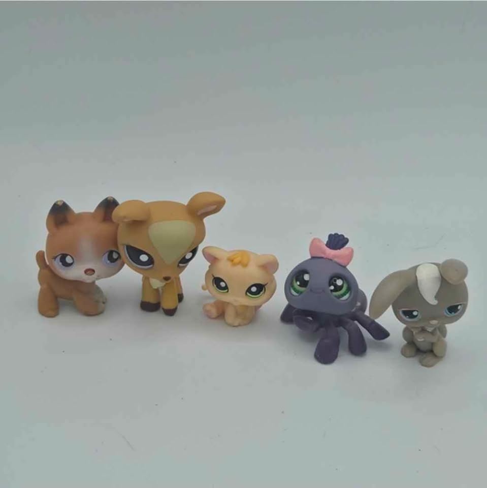 21X Littlest Pet Shop Figures - photo 2
