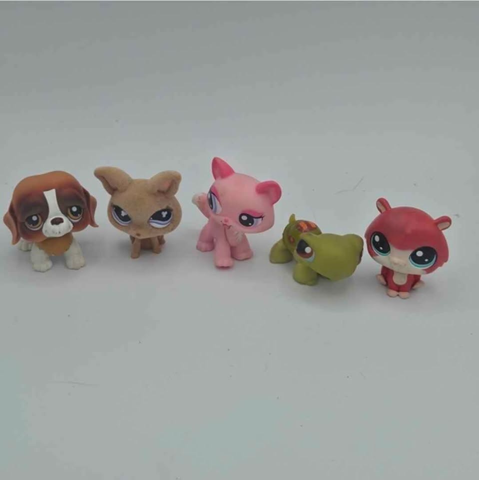 21X Littlest Pet Shop Figures - photo 3