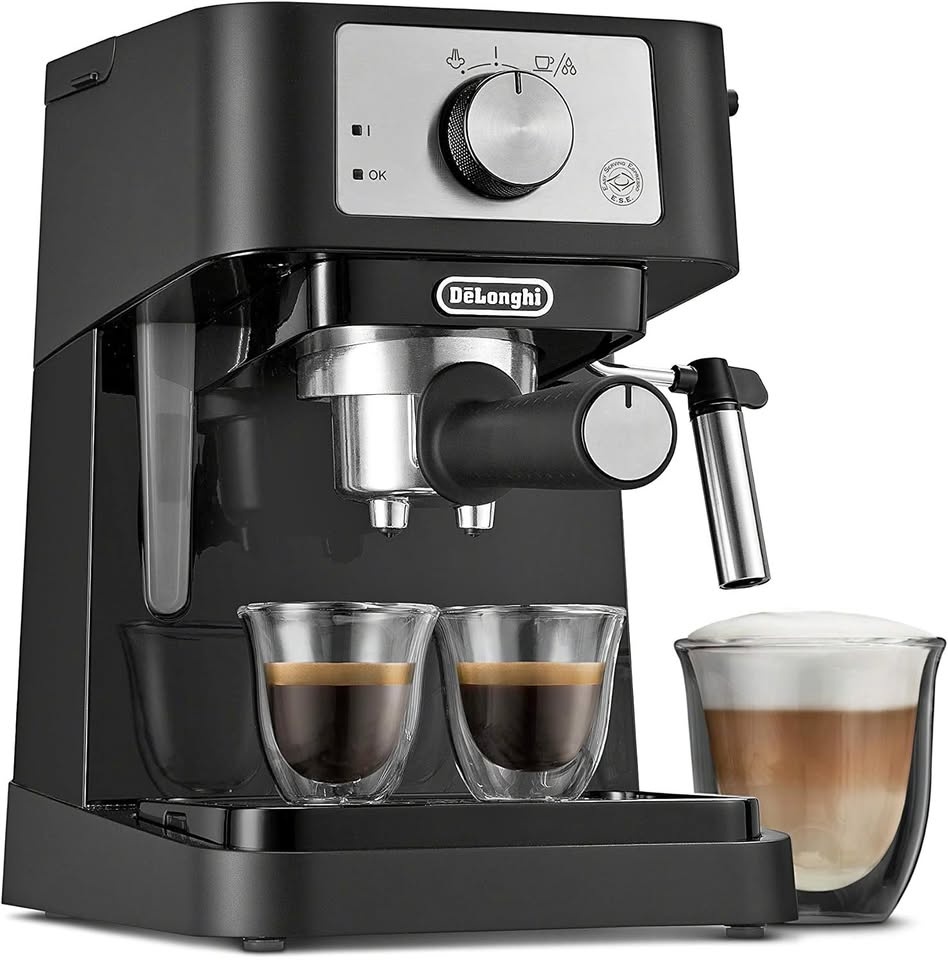 DeLonghi Espresso Machine