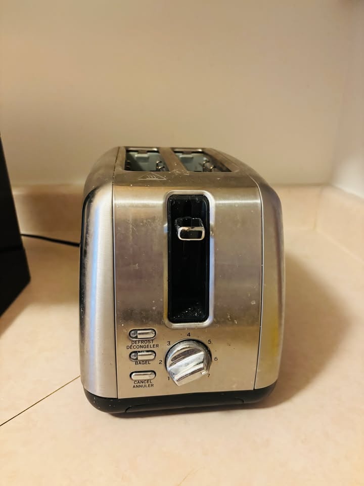 USED MasterChef Toaster - photo 2