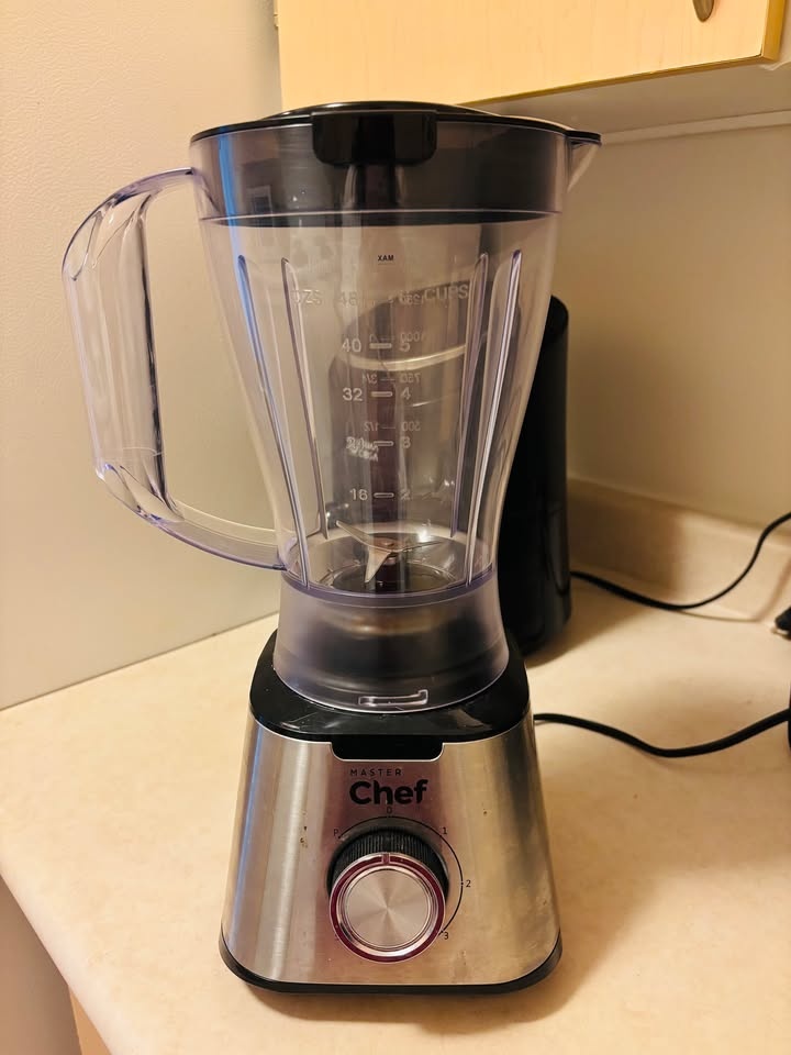 USED MasterChef Blender - photo 2