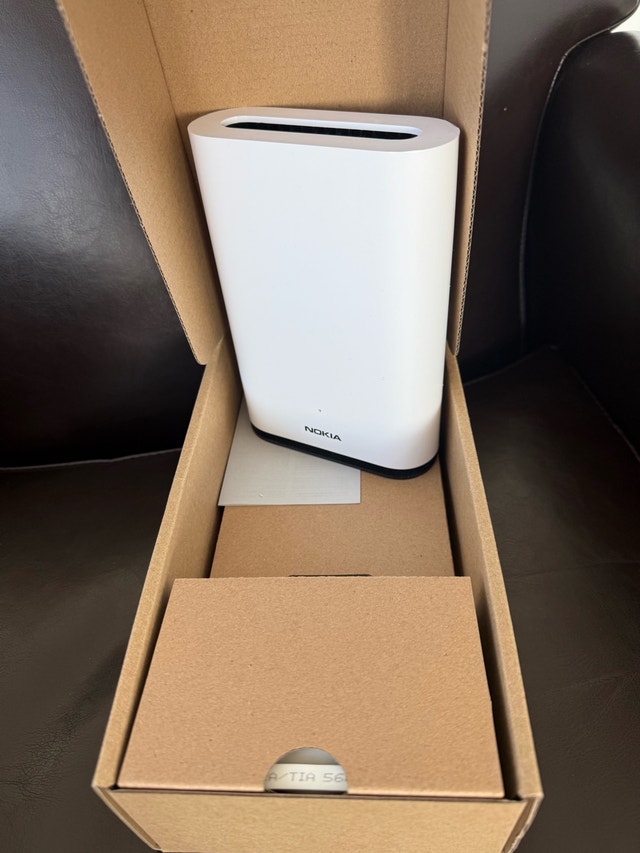 Nokia Wi-Fi Beacon 1.1