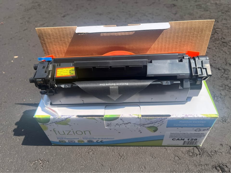 Canon 128 Cartridge - photo 3
