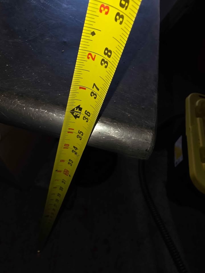 Stainless steel table - photo 4