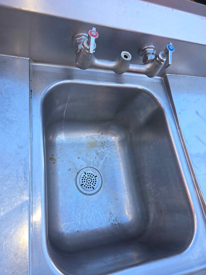 Stainless sink - photo 2
