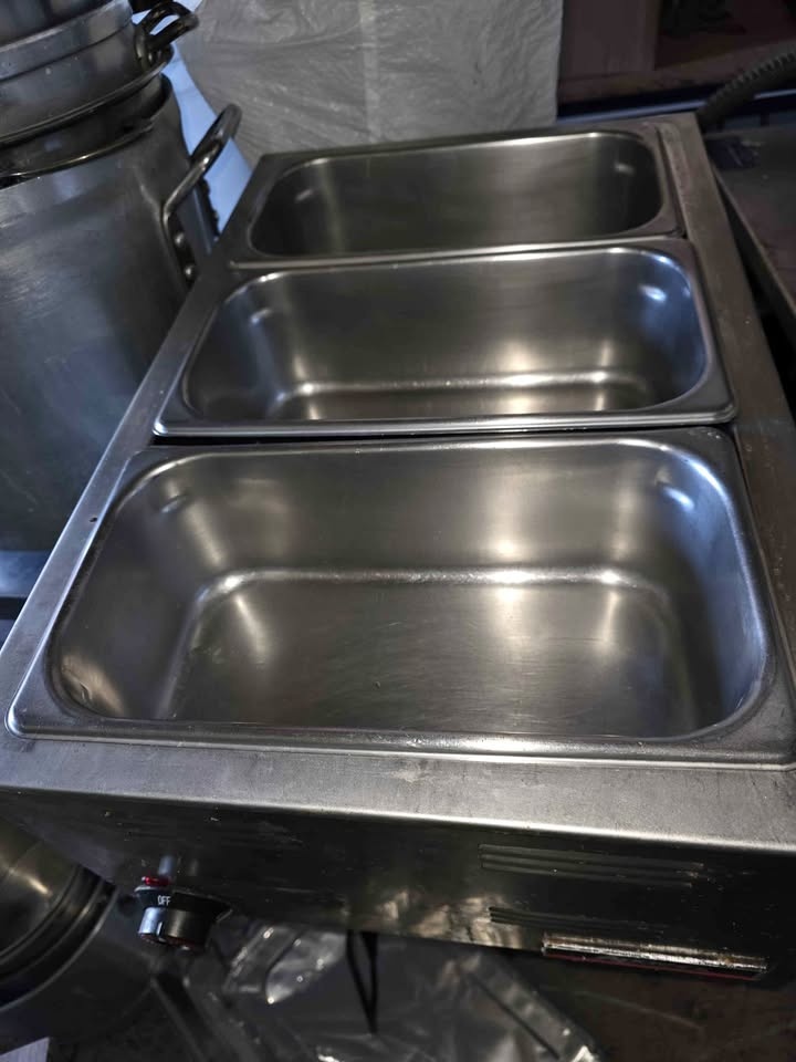 Food warmer