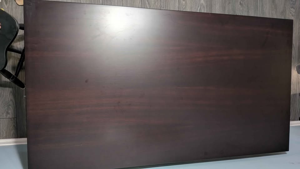 ABBONDI dark Mahogany Executive Desk🧡 - photo 3