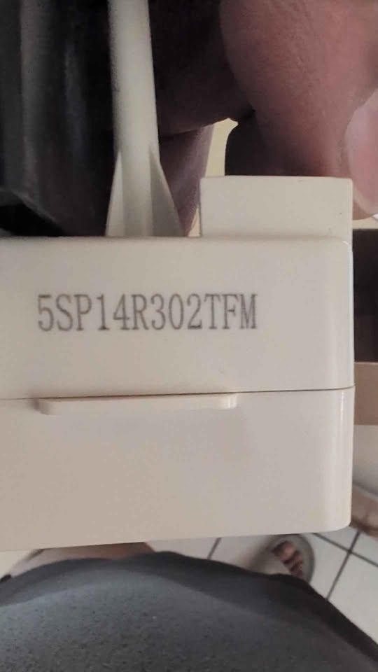 Whirlpool fridge starter 🧡 - photo 3