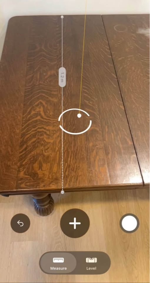 Antique/Vintage Dining Table w/ 3 Leaves - photo 3