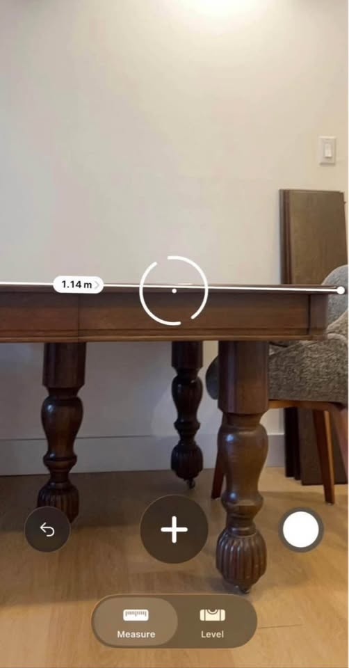 Antique/Vintage Dining Table w/ 3 Leaves - photo 4