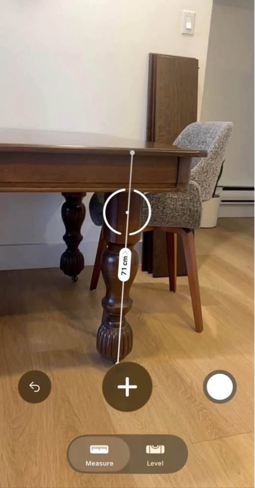 Antique/Vintage Dining Table w/ 3 Leaves - photo 5