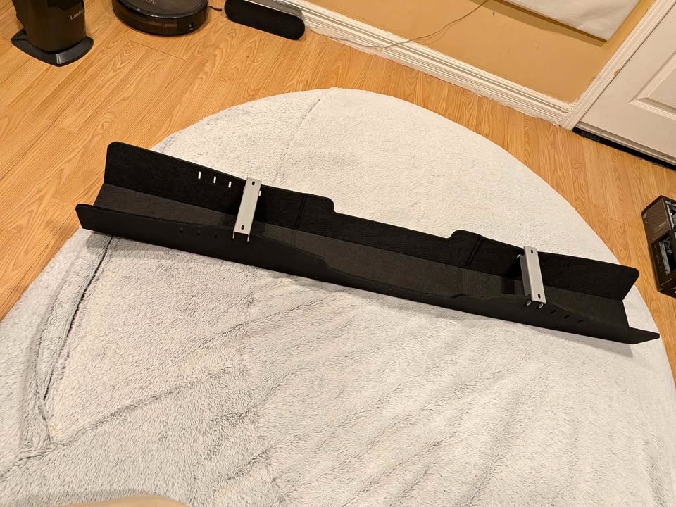 Bjorkasen Cable Management Tray
