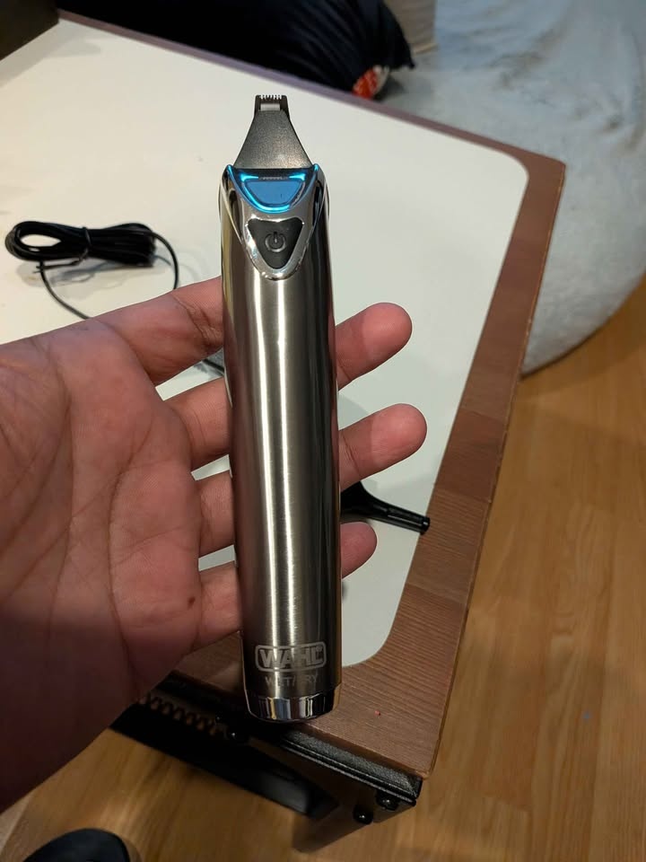 Wahl Precision Trimmer - photo 2