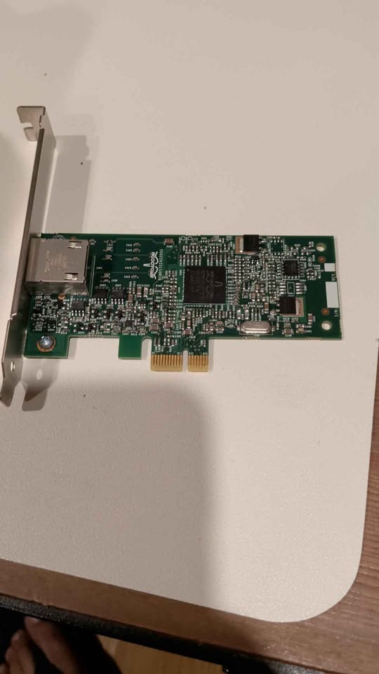 Dell Broadcom PCI Express Network Card - photo 2