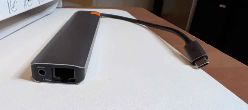 Spigen ArcDock Multi Hub - photo 5
