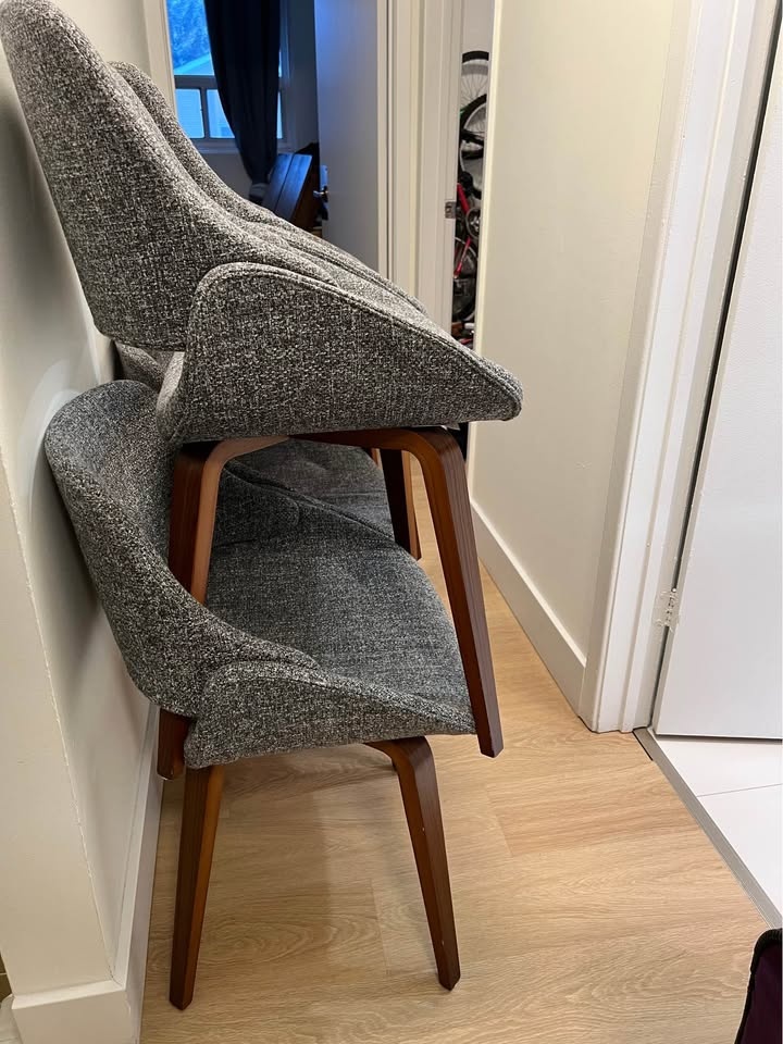 Dining Room or Side Chairs - photo 2