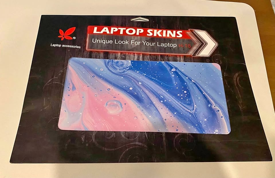 Laptop Skin