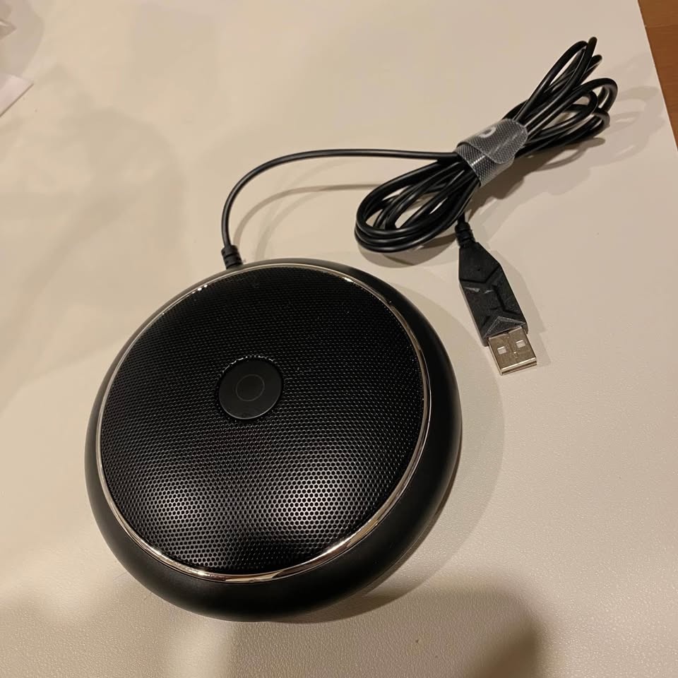 Conference Mic USB - photo 2