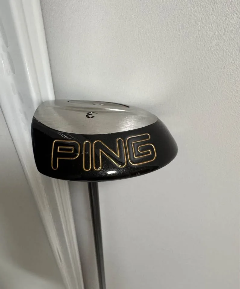 Ping 350 Series i3 Men’s RH 3 Wood 14* R Flex Golf Club image indicator(2)