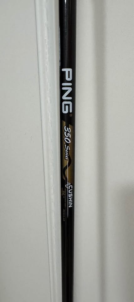 Ping 350 Series i3 Men’s RH 3 Wood 14* R Flex Golf Club - photo 5