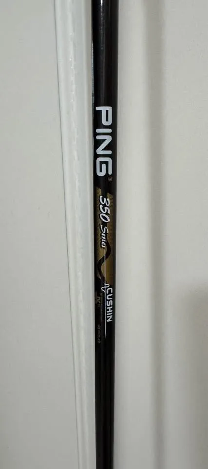 Ping 350 Series i3 Men’s RH 3 Wood 14* R Flex Golf Club image indicator(5)