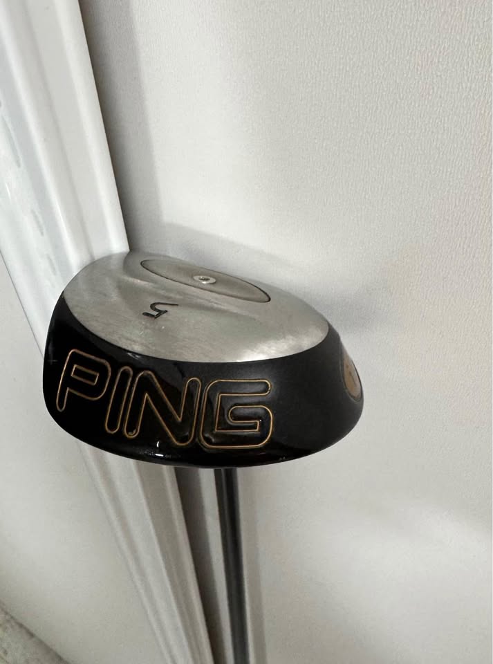 Ping 350 Series i3 Men’s RH 5 Wood 17* R Flex Golf Club