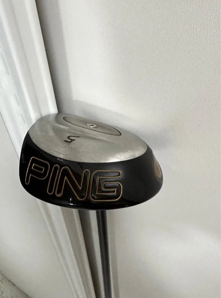 Ping 350 Series i3 Men’s RH 5 Wood 17* R Flex Golf Club thumbnail