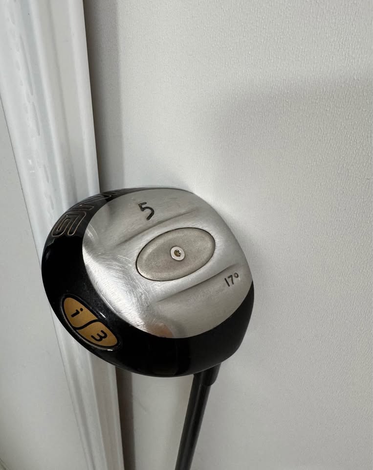 Ping 350 Series i3 Men’s RH 5 Wood 17* R Flex Golf Club - photo 2