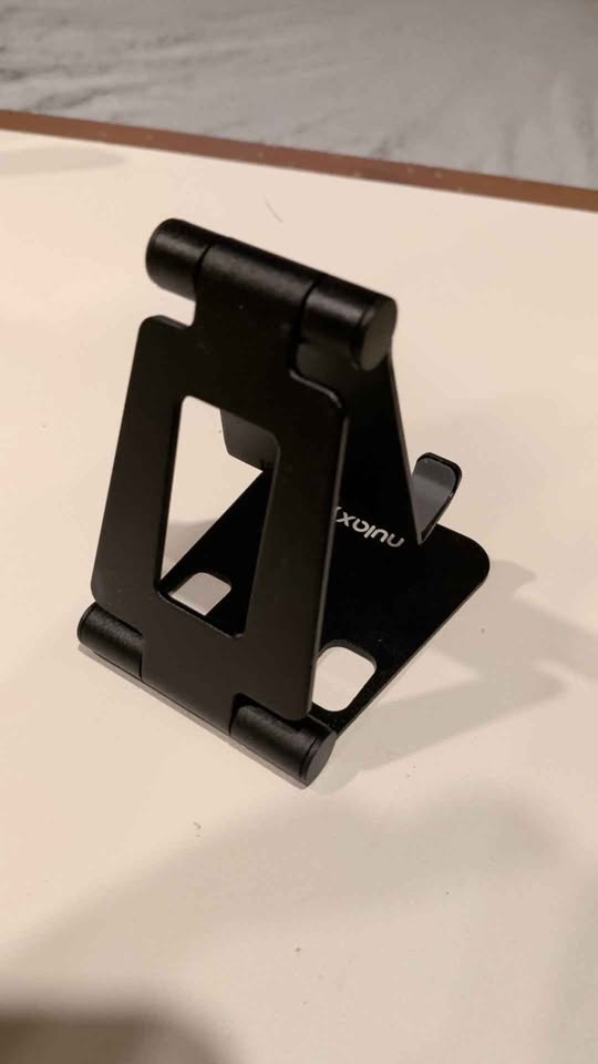 Phone or Tablet Foldable Stand - photo 2
