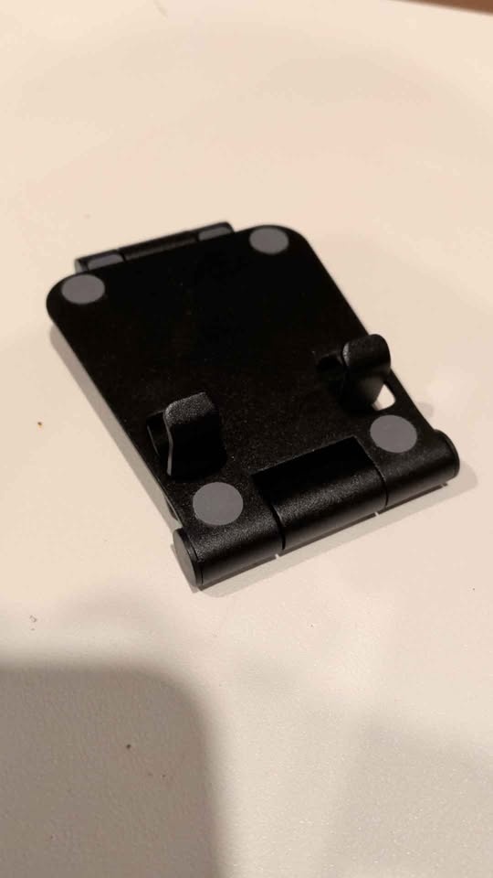 Phone or Tablet Foldable Stand - photo 3