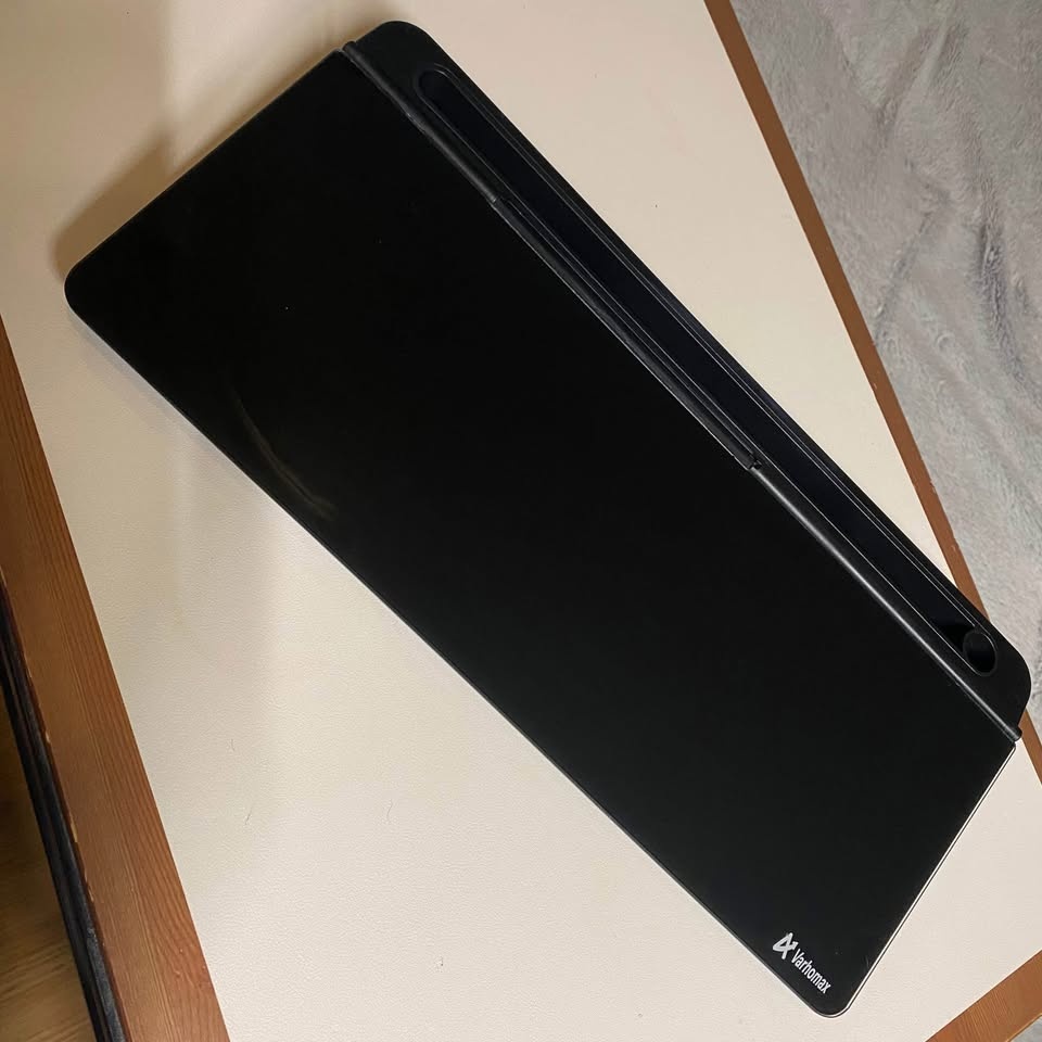 Glass Desk Whiteboard with Storage - photo 2