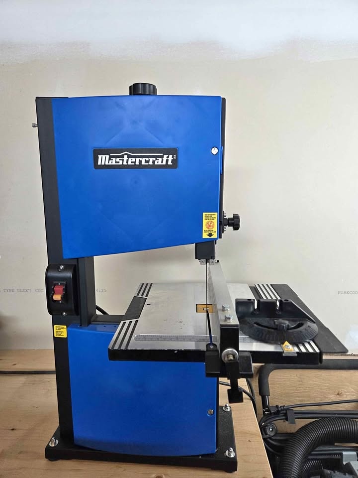 Mastercraft Bandsaw