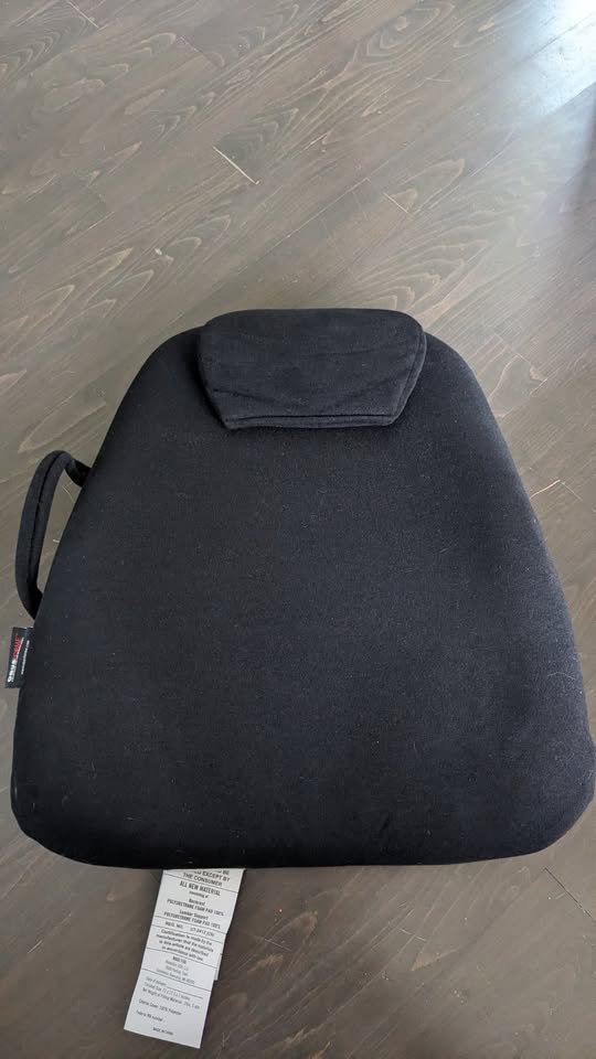 ObusForme Lowback Backrest - photo 4