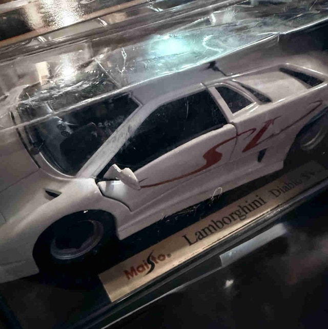Maisto Lamborghini Diablo SV Special Edition