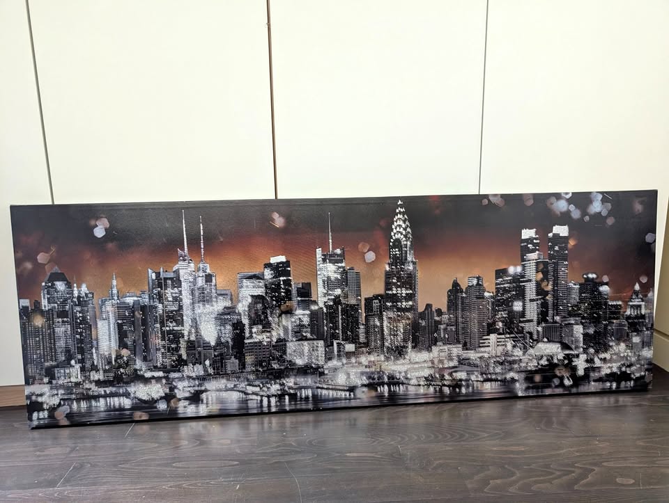 NY City wall art