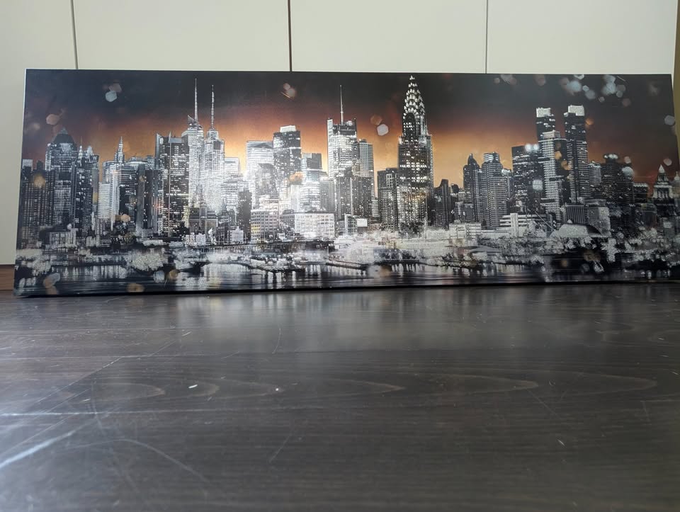 NY City wall art - photo 2