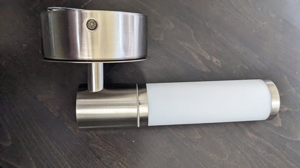 Eglo : Palmera 1 LED Wall Light - photo 3