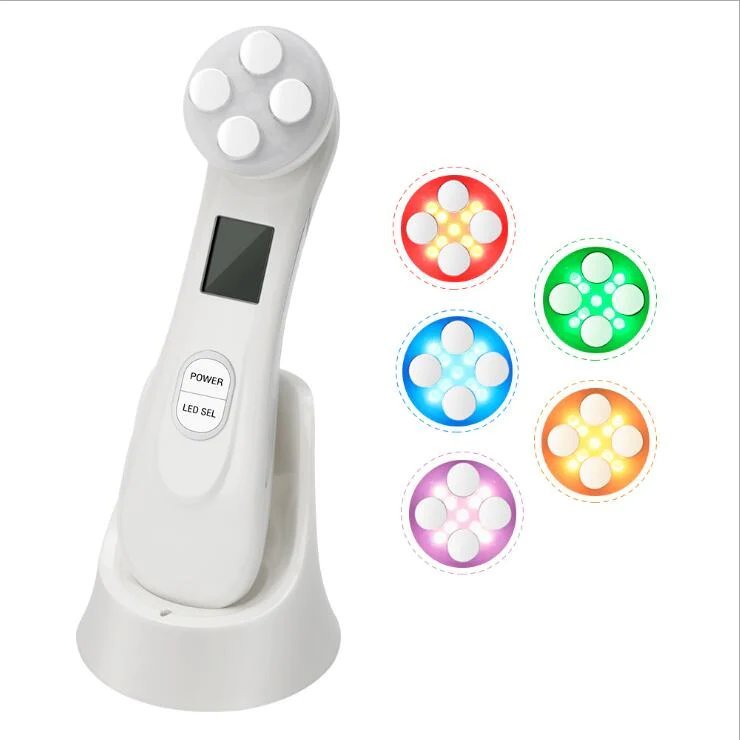 Vaslon 5 in 1 LED Skin Tightening Device - photo 3