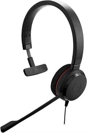 Jabra Evolve 20 MS Wired Headset