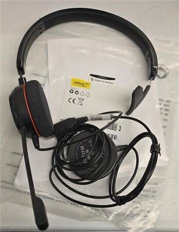 Jabra Evolve 20 MS Wired Headset - photo 2