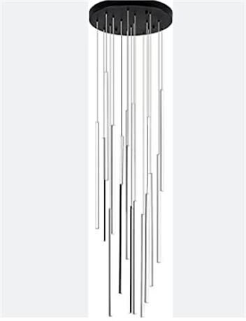 EuraFase 31445-025 LED Chandelier