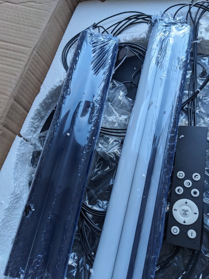 EuraFase 31445-025 LED Chandelier - photo 4