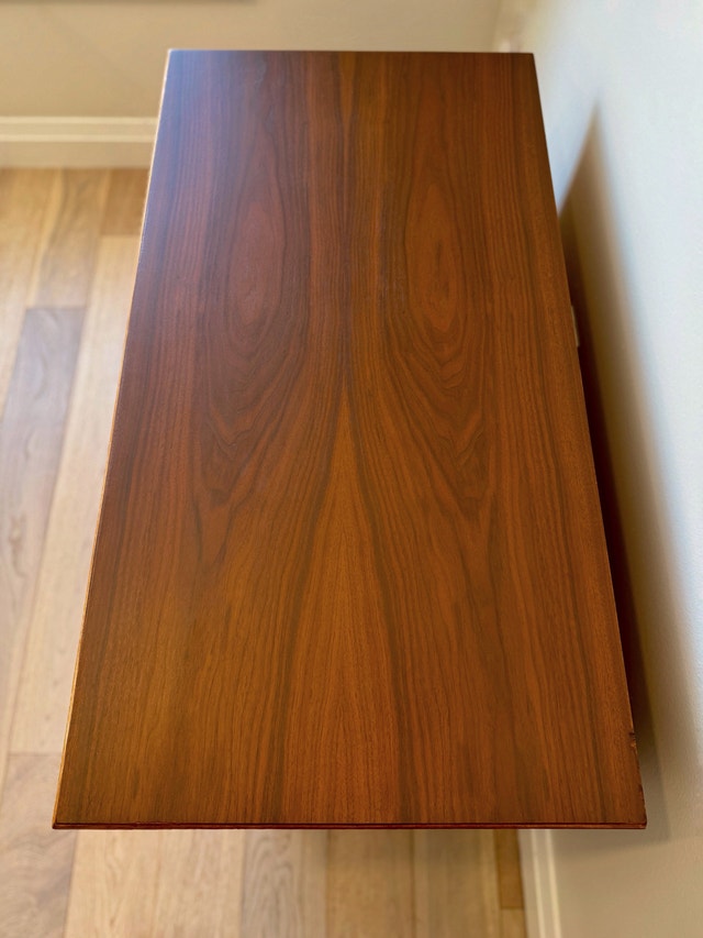 MCM Walnut Heirloom Chest by The Chelsey Chair Co. - photo 5