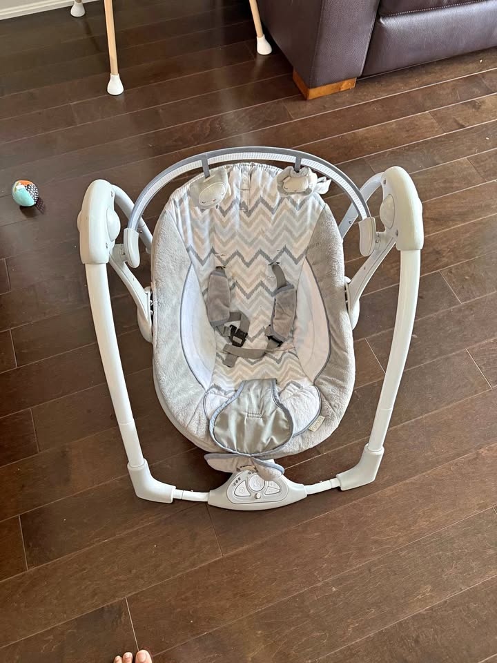 Ingenuity Baby Rocker/Swing - Electronic