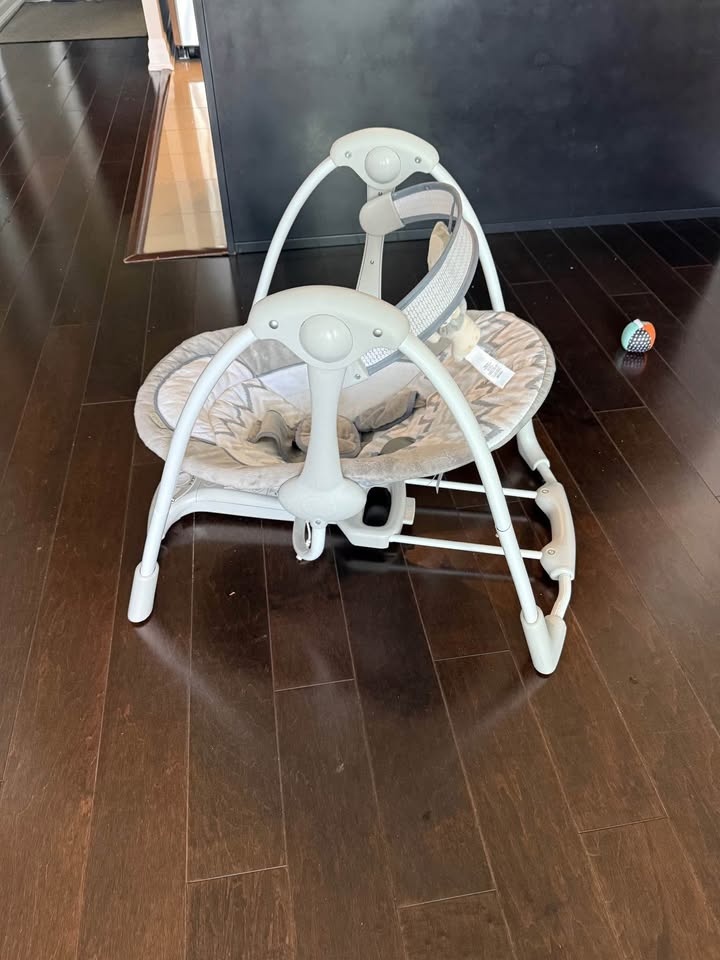 Ingenuity Baby Rocker/Swing - Electronic - photo 3
