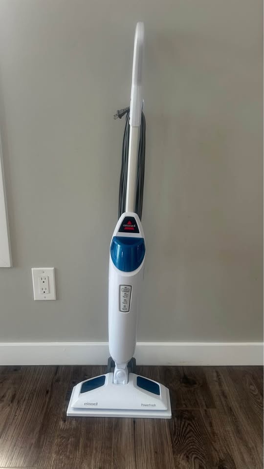 Bissell PowerFresh Steam Mop - photo 2