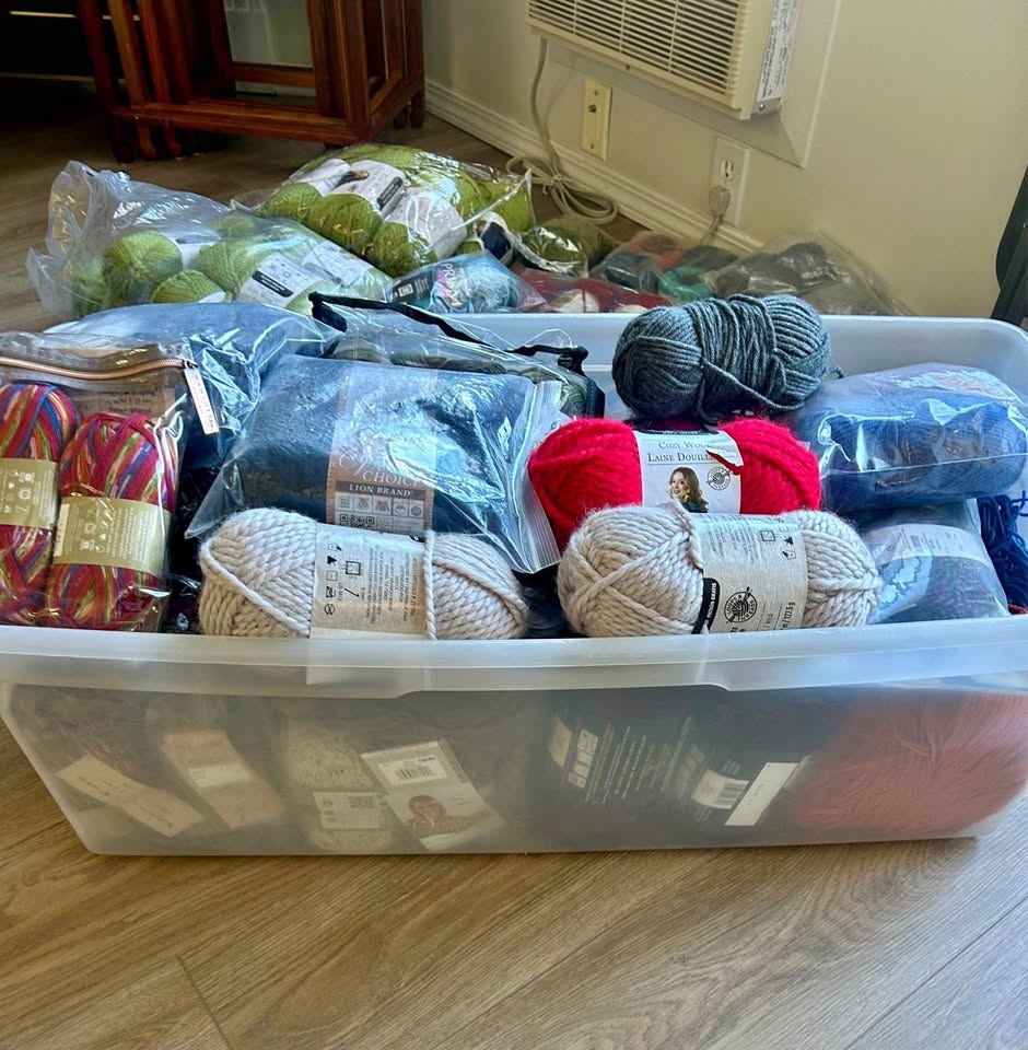 Variety of Yarn