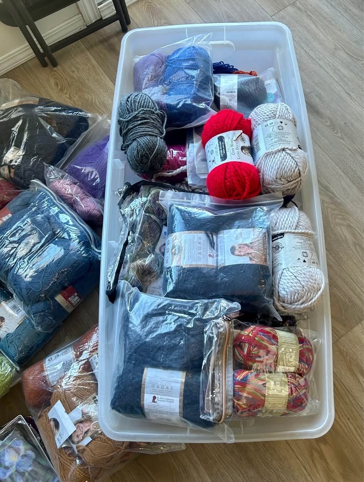 Variety of Yarn - photo 2